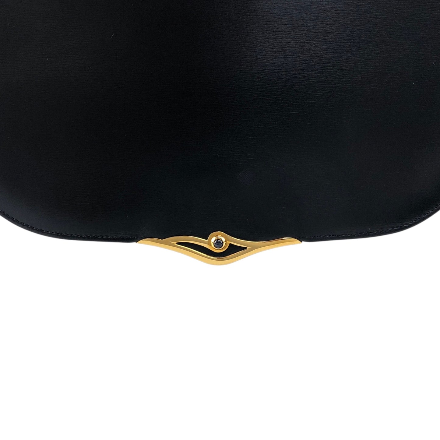 Cartier Shoulder bag Navy Vintage z668t4