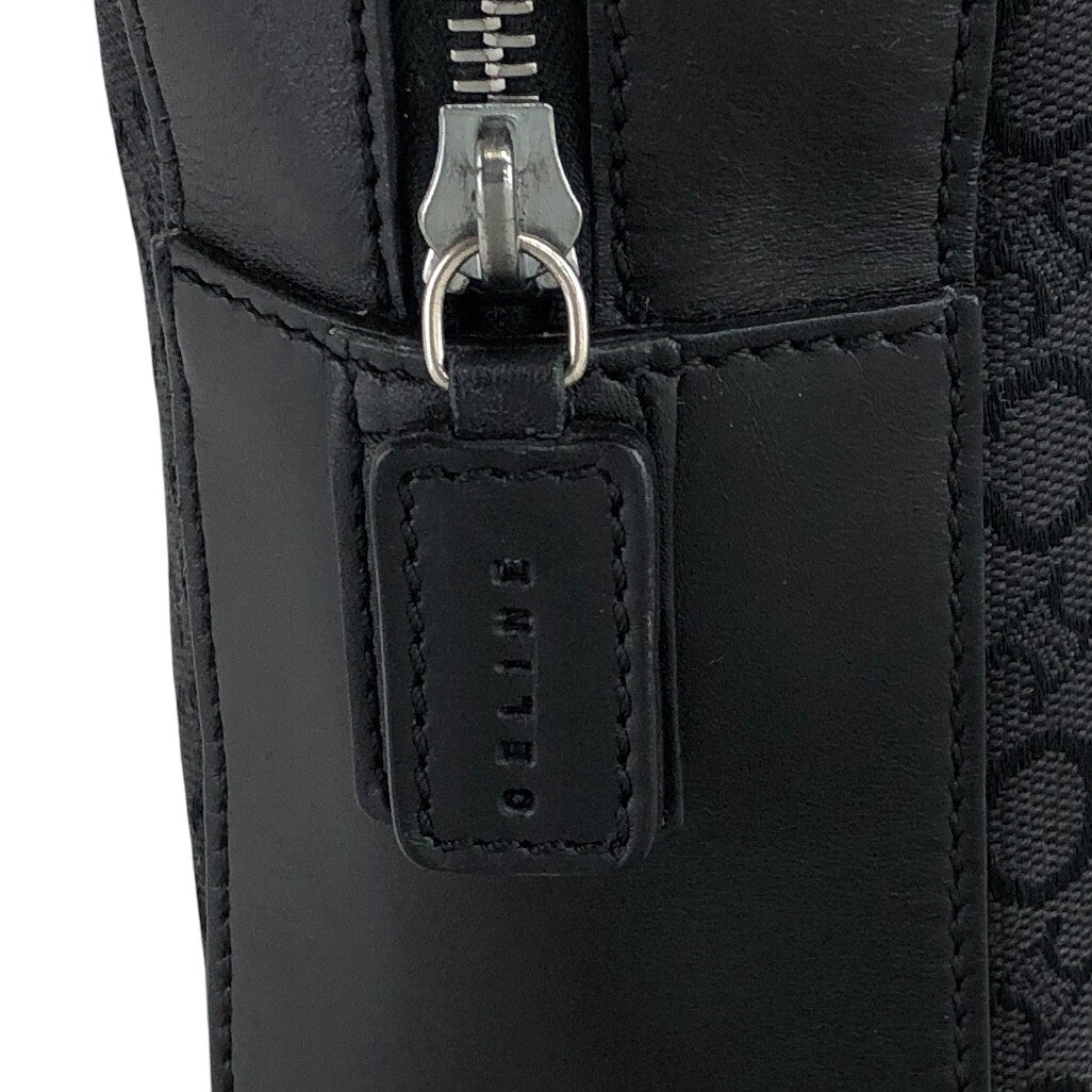 CELINE Handbag Black Vintage vrpxvj