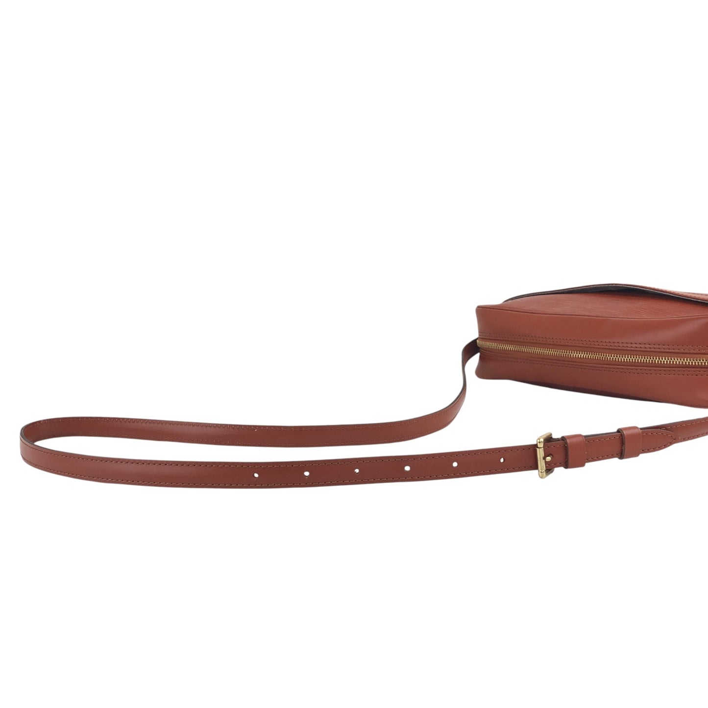 LOUIS VUITTON Crossbody Shoulder bag Brown M52303 Vintage b33iu2