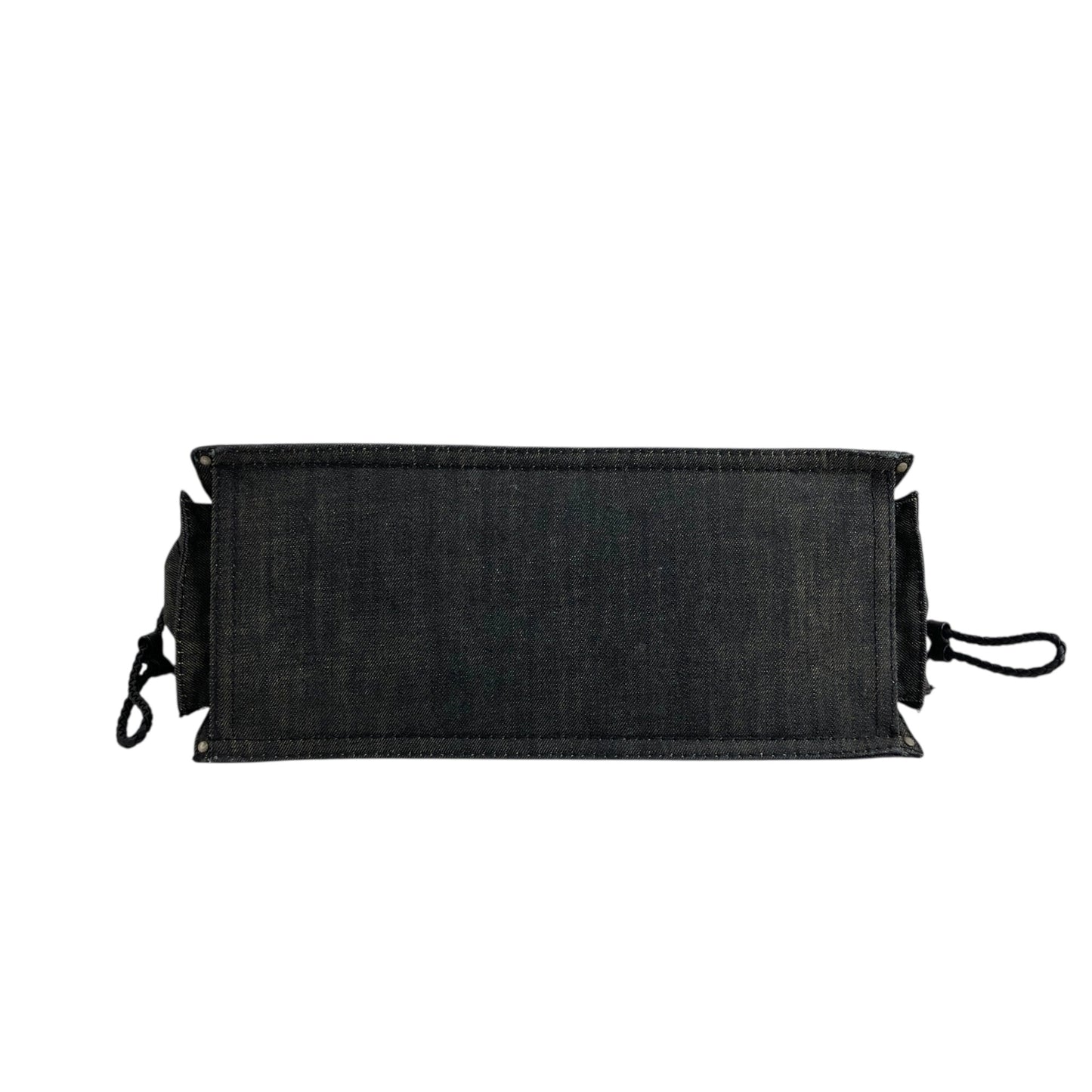 LOEWE Anagram Totebag Black Vintage wcz5de