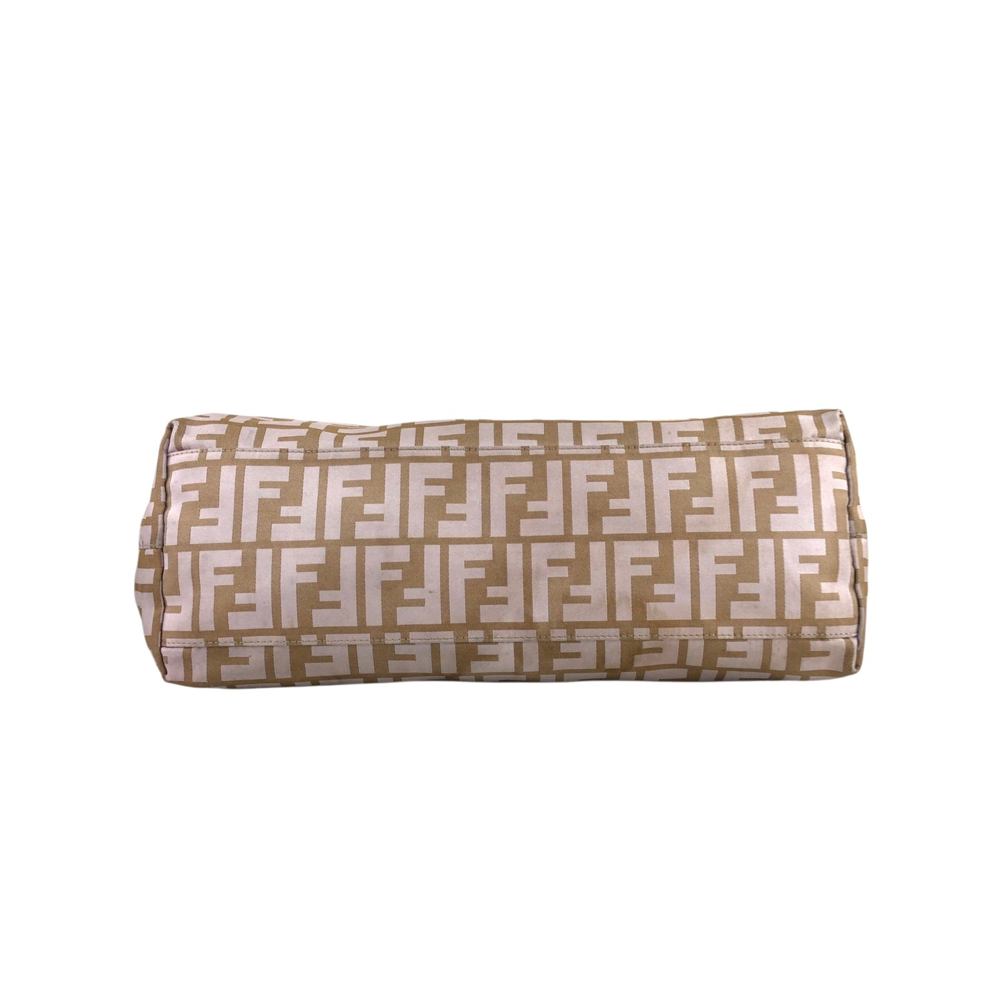 FENDI Zucca Totebag Beige Vintage knpjzs