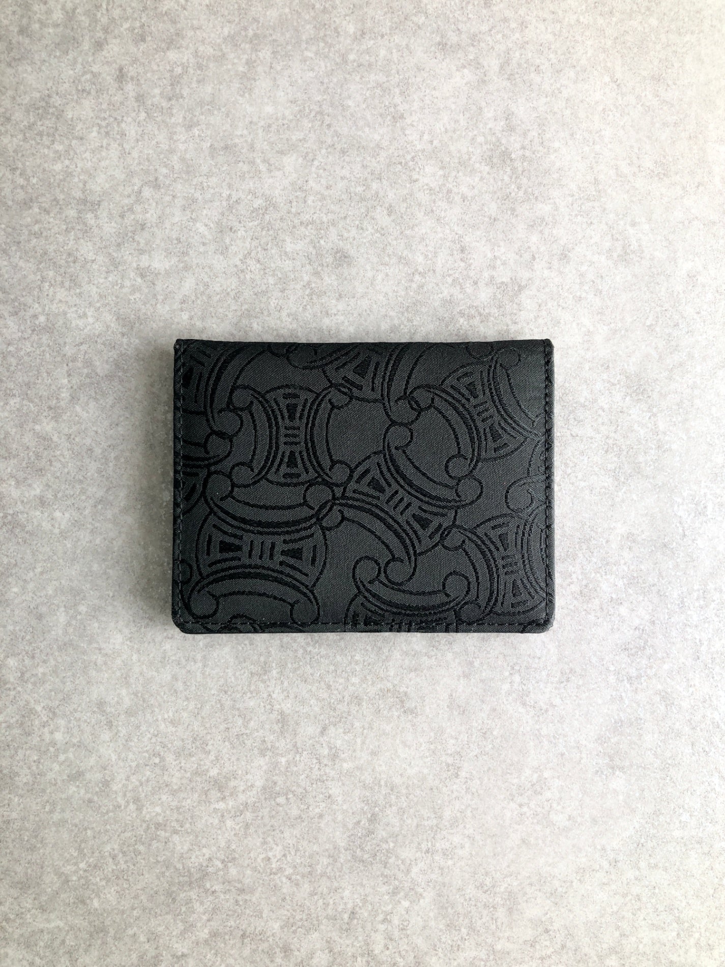 CELINE Blason Mirror 黑色復古 k7ebt8