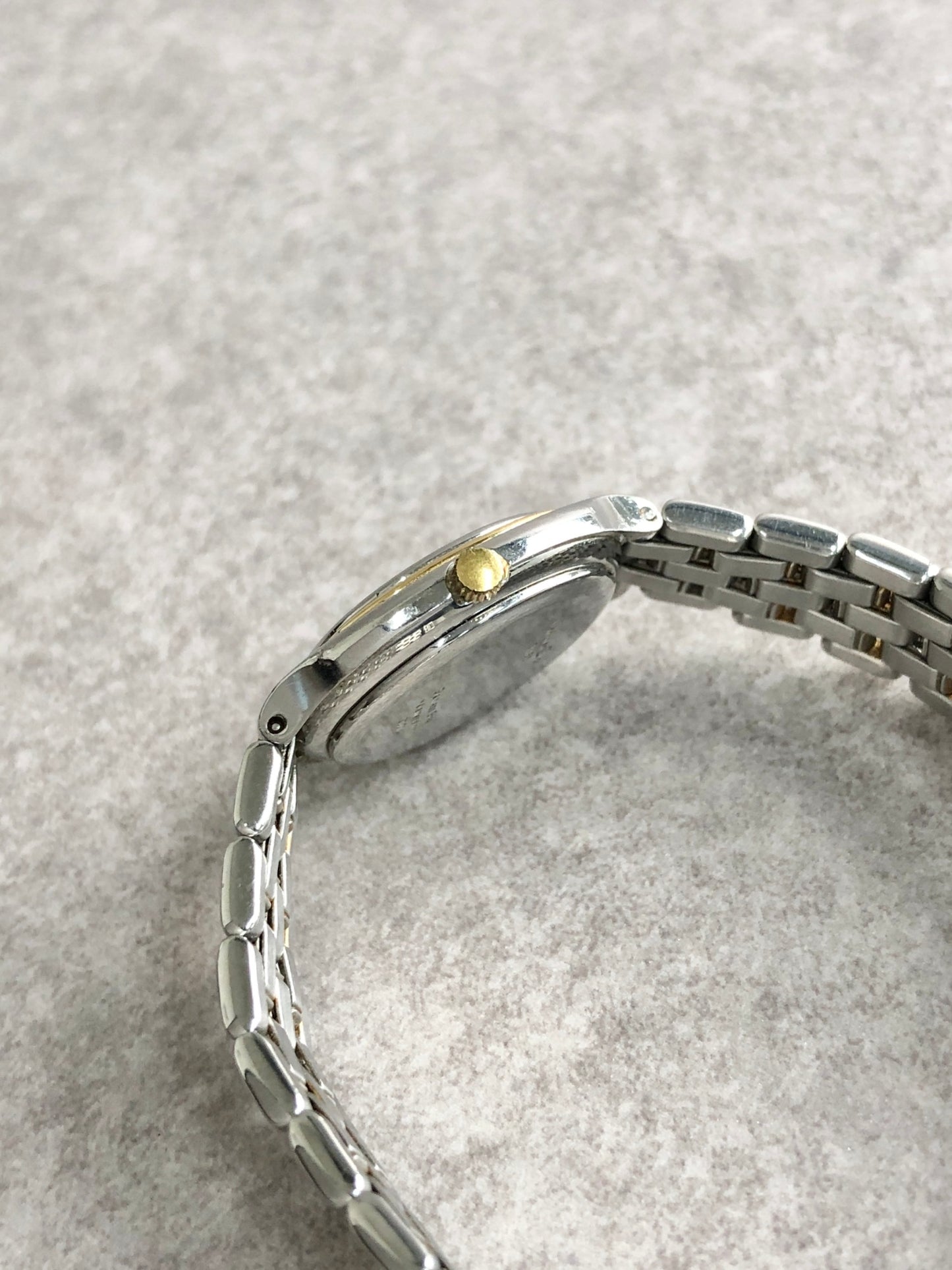 Christian Dior Watch Silver Vintage z2pp23