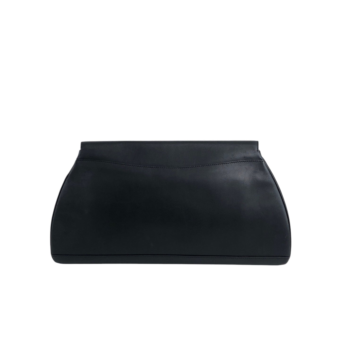 Cartier Clutch bag Black Vintage ym3cuj
