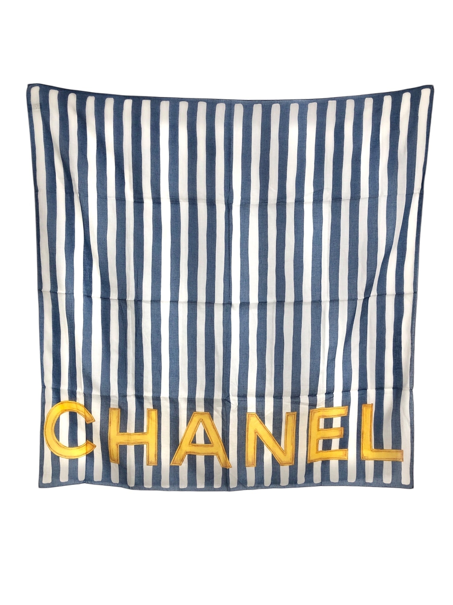 シャネル　バンダナ　ヴィンテージ CHANEL（バンダナ/スカーフ）のフリマアイテム一覧
