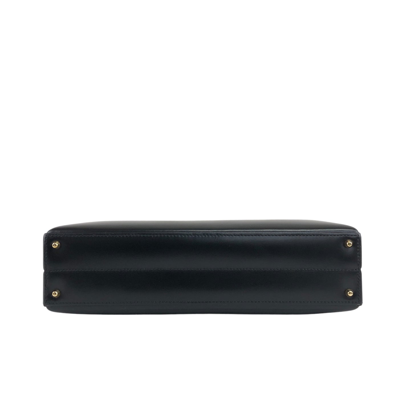 LOEWE Anagram Handbag Black Vintage f66py8