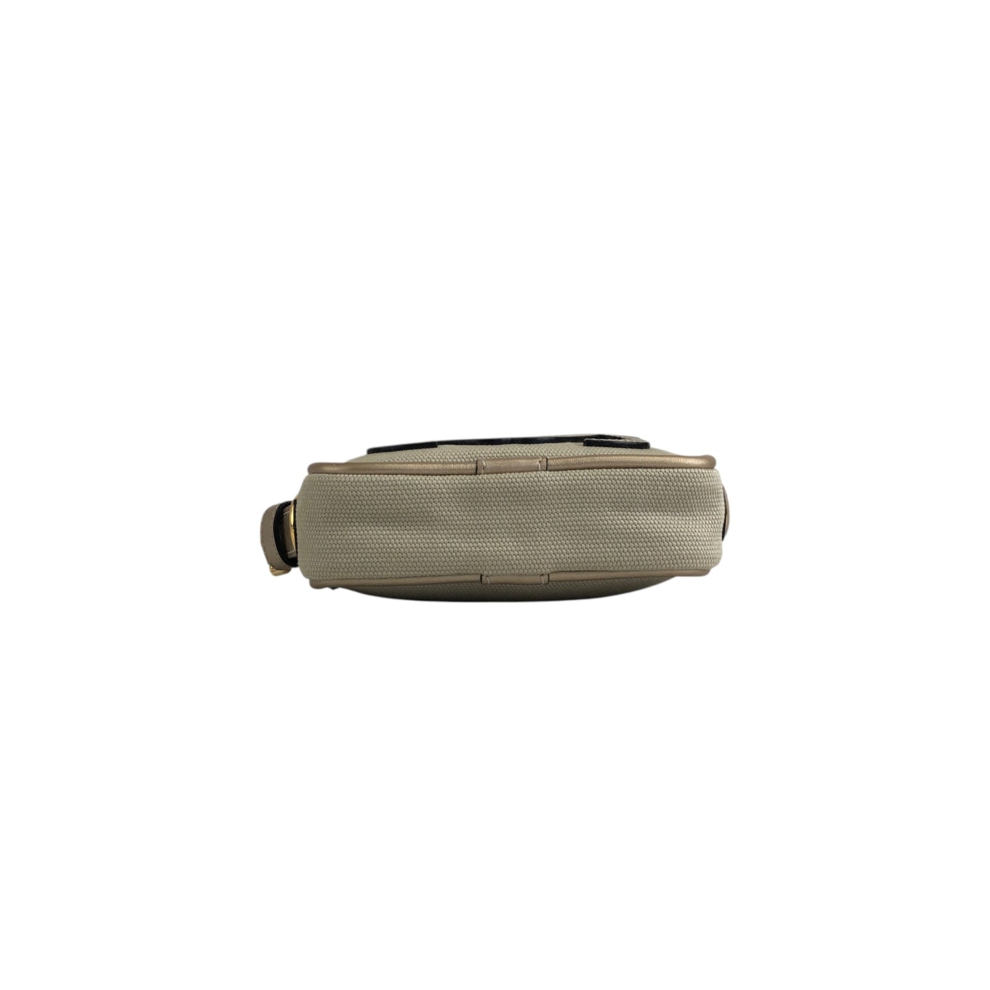 LOEWE Anagram Small Shoulder bag Beige Vintage meahck