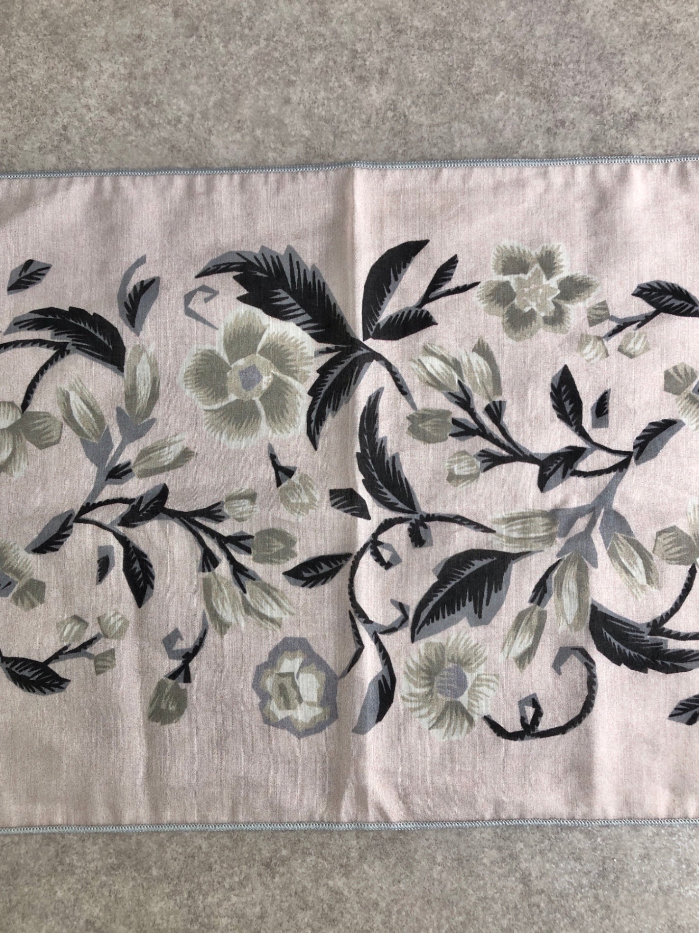 LOEWE Scarf Pink Vintage 4ehtnb