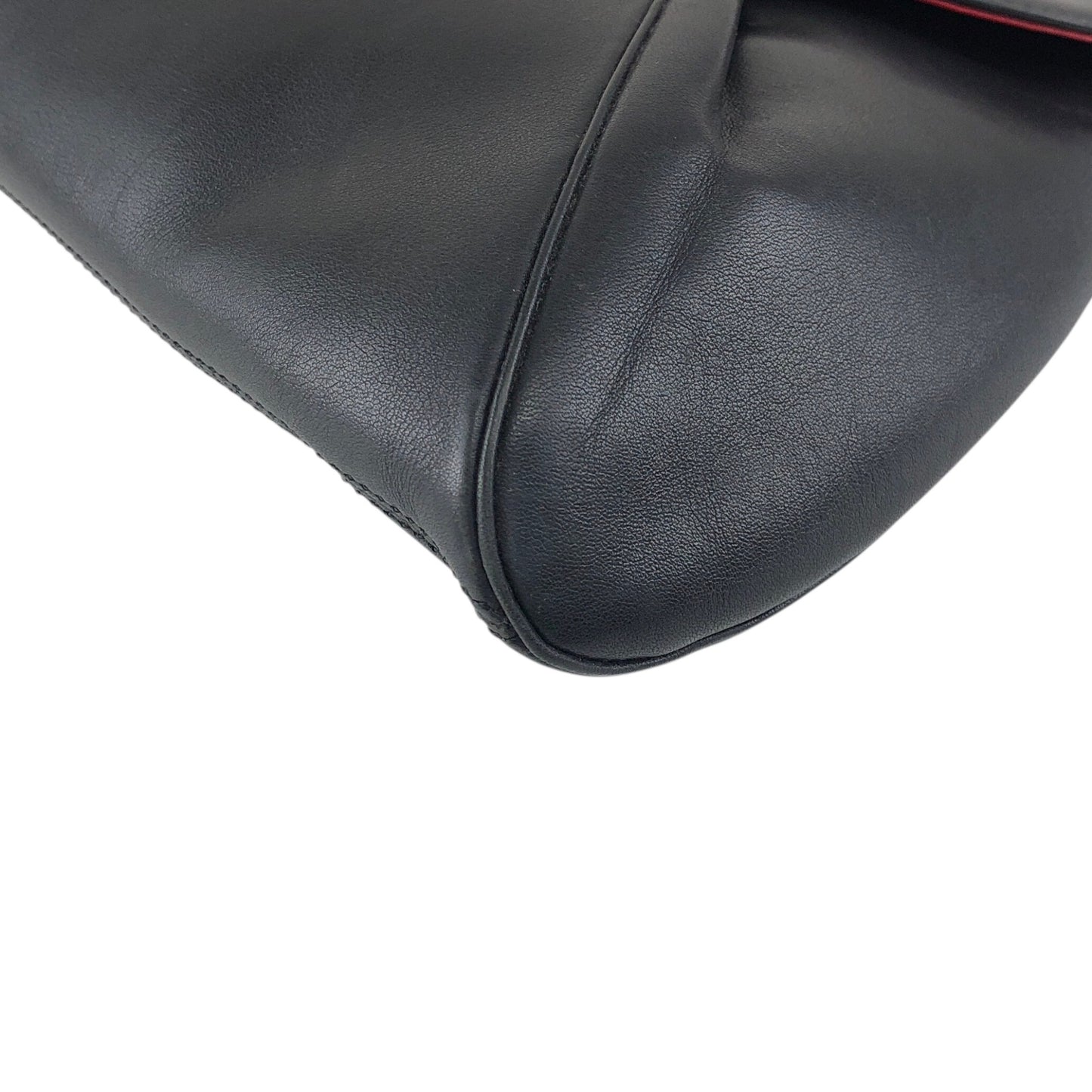 Cartier Clutch bag Black Vintage izesz7