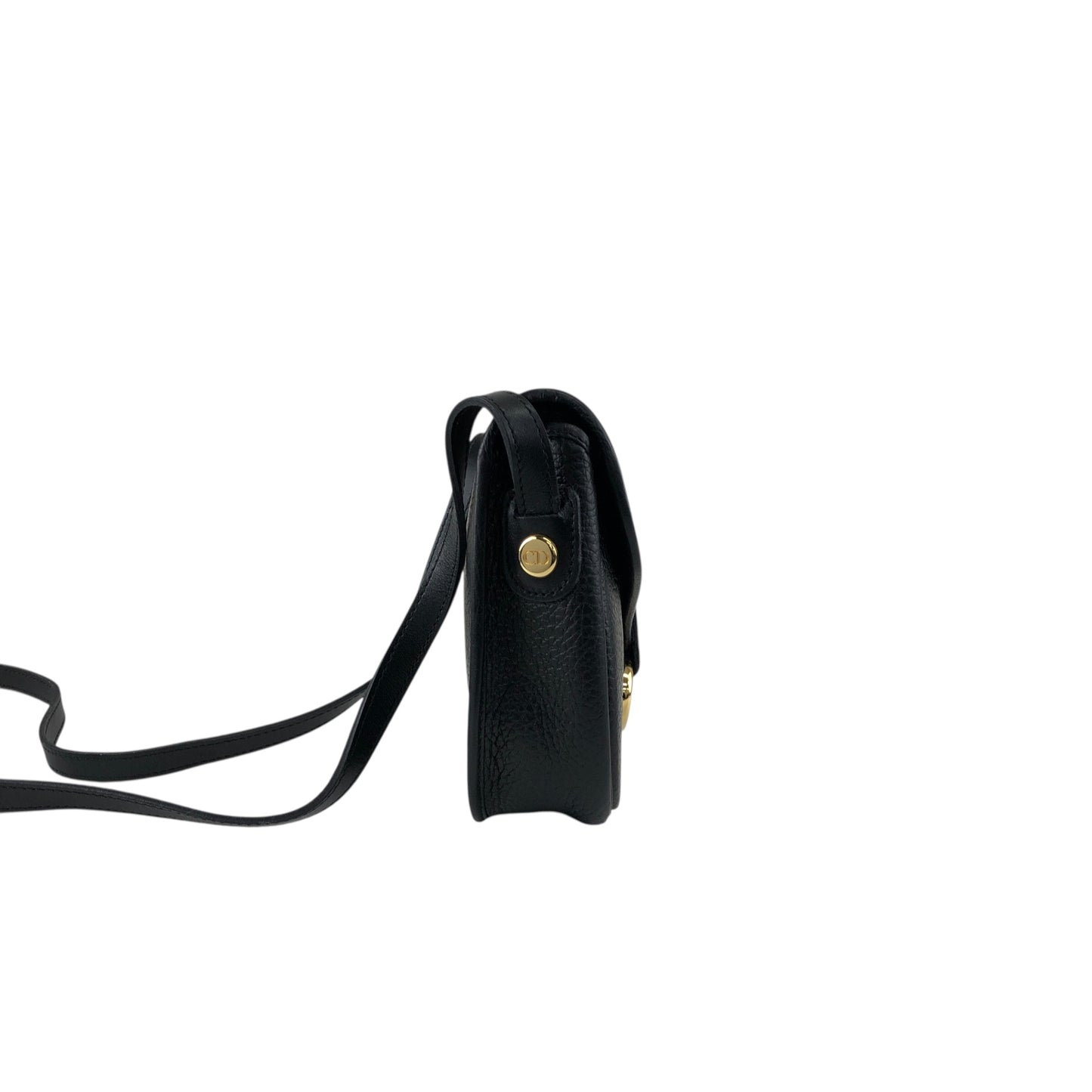 Christian Dior Shoulder bag Black Vintage mvpe5j