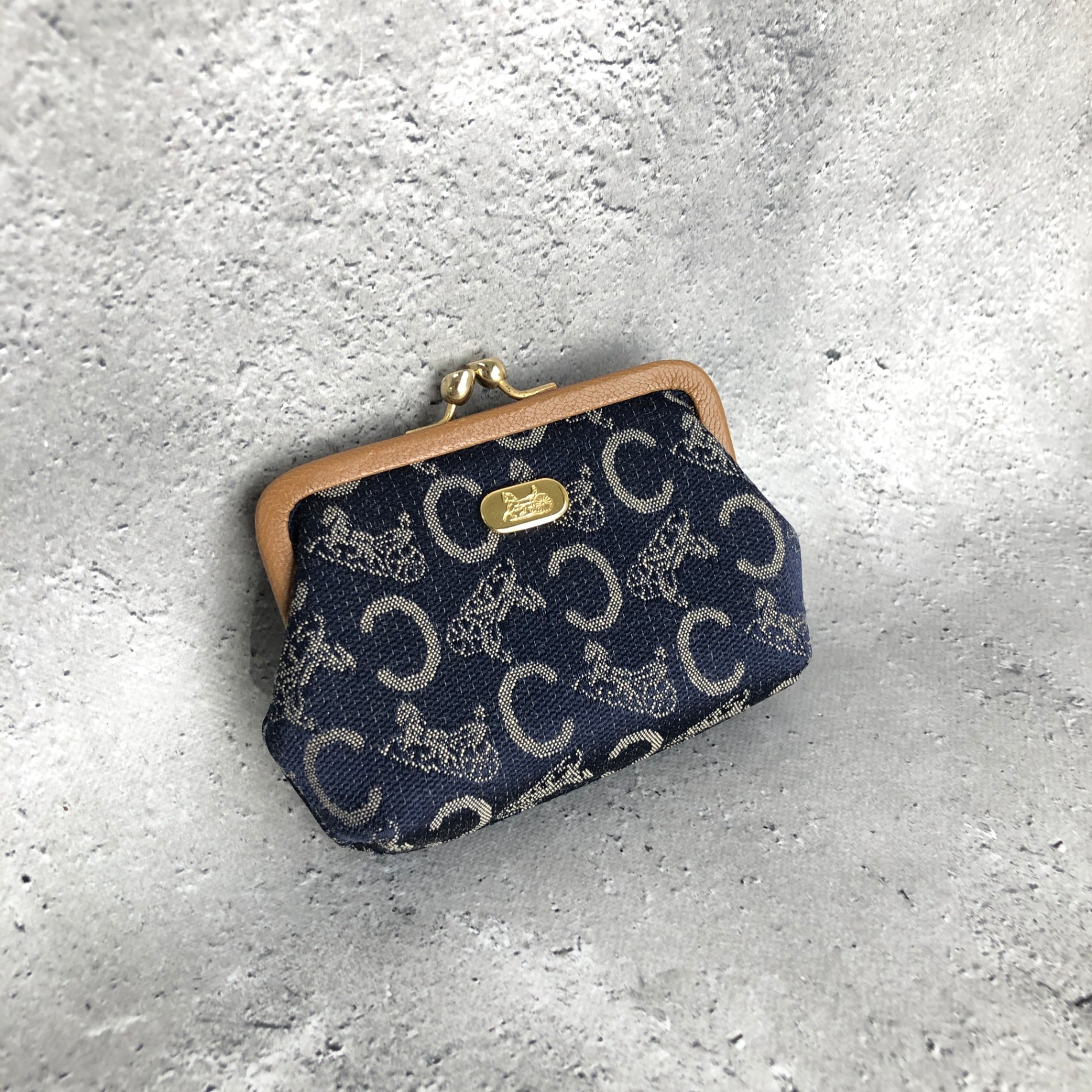 Vintage coin purse sale