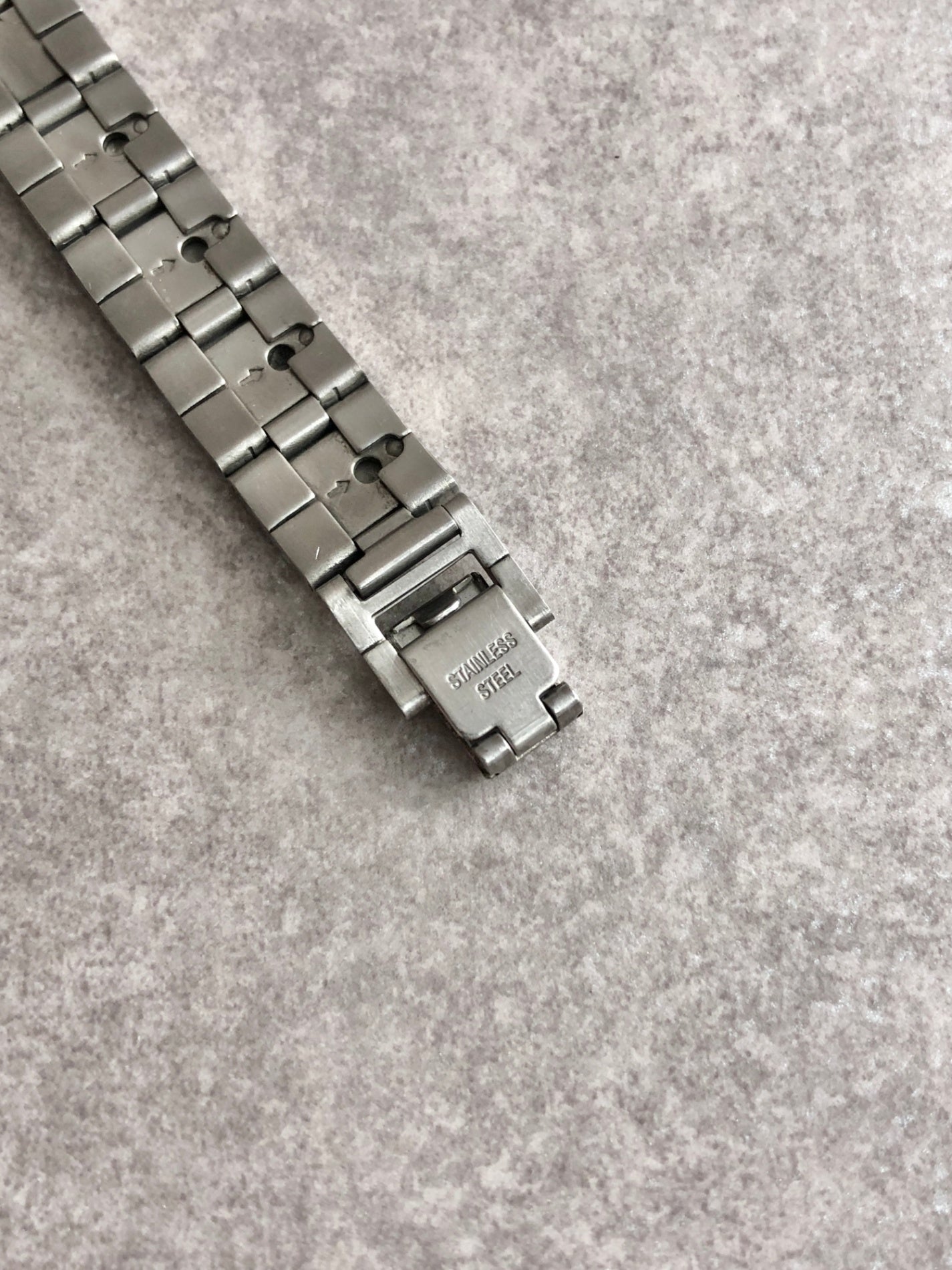 GUCCI Quartz Watch Silver Vintage dvgu3y