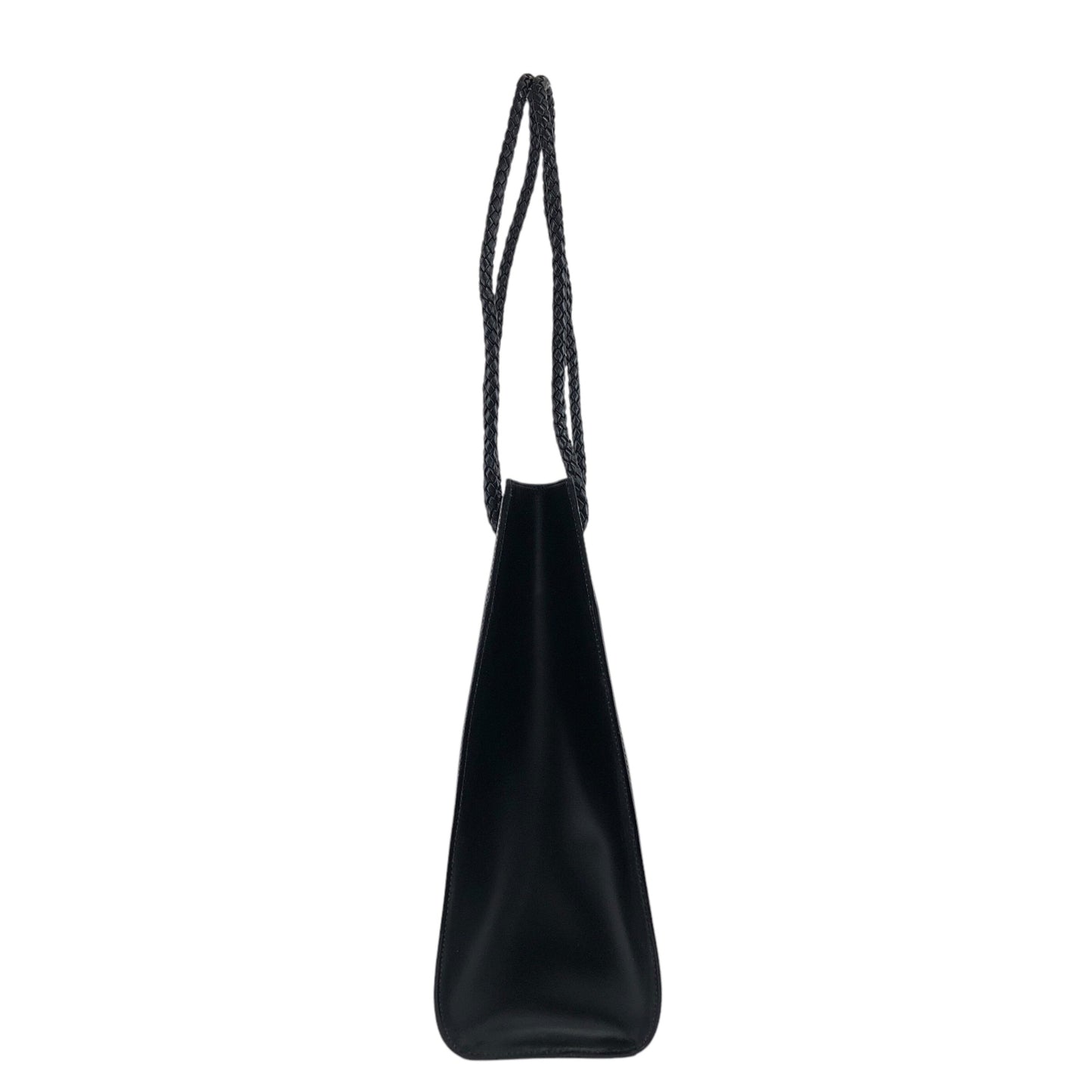 Cartier Handbag Shoulder bag Black Vintage amhwat