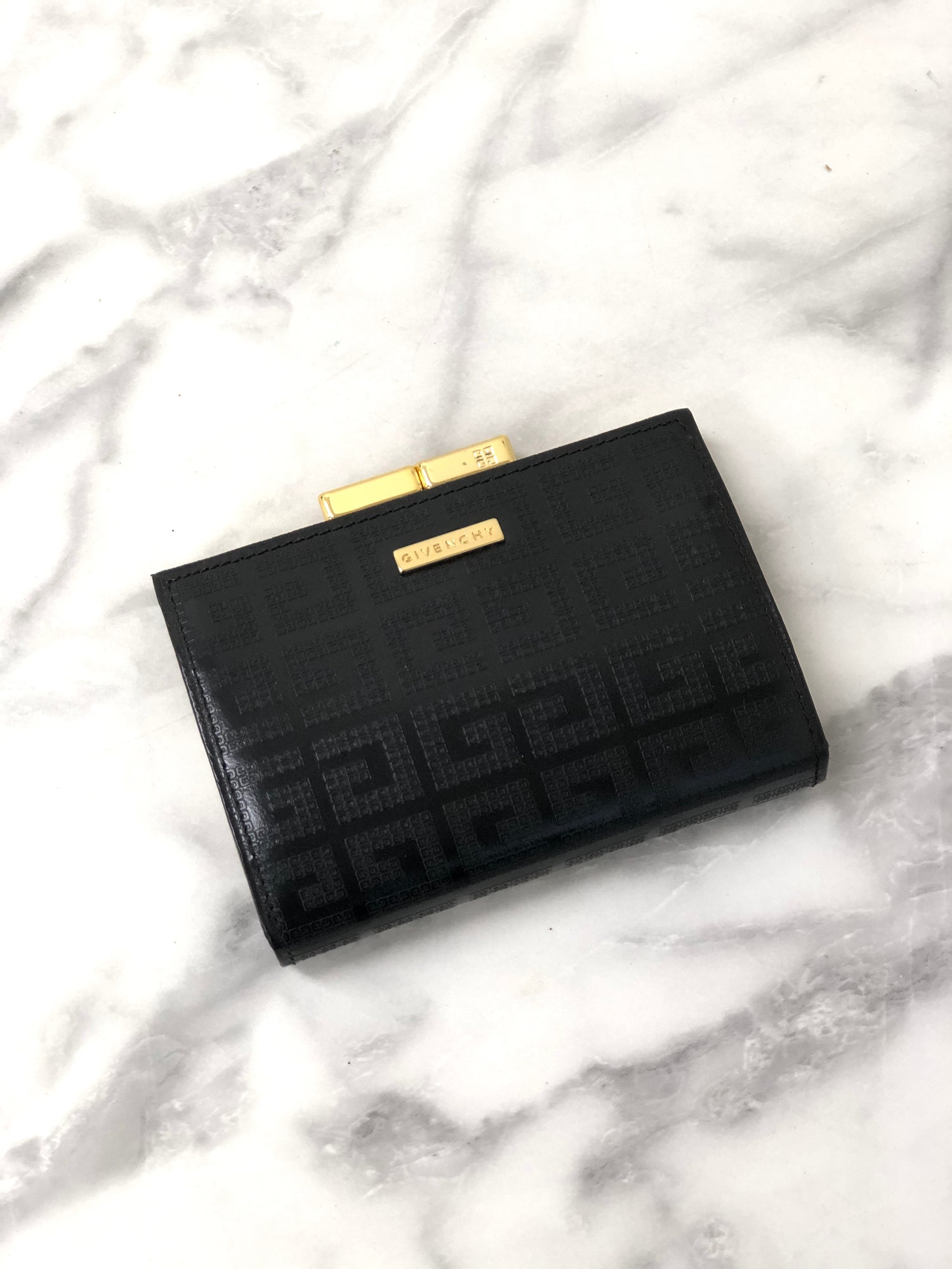 Givenchy coin clearance pouch