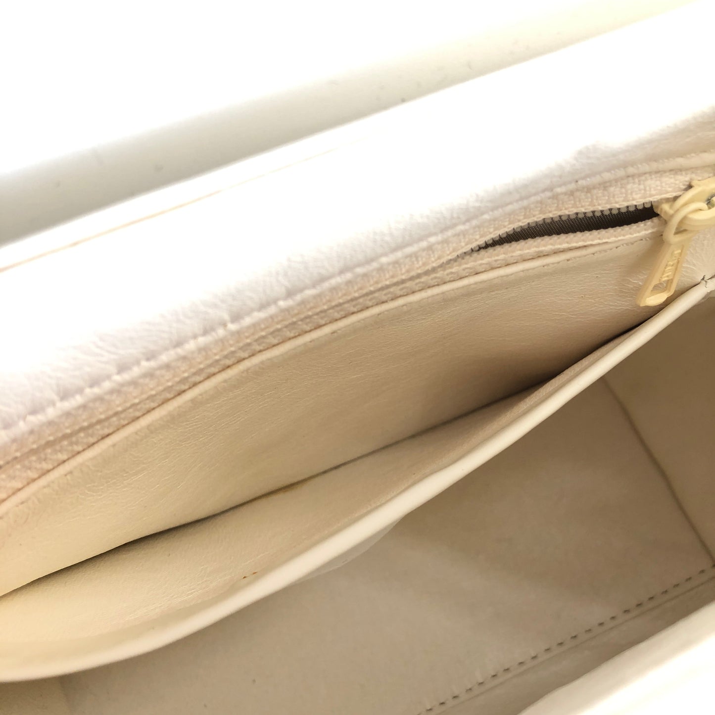 CELINE Starball 手提單肩包 白色舊 Celine Vintage h3thd8
