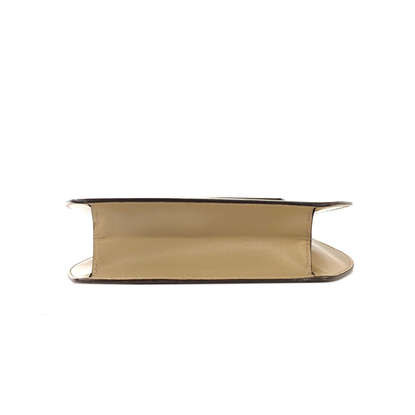 CELINE Starball Handbag Shoulderbag Beige Old Celine Vintage zder42