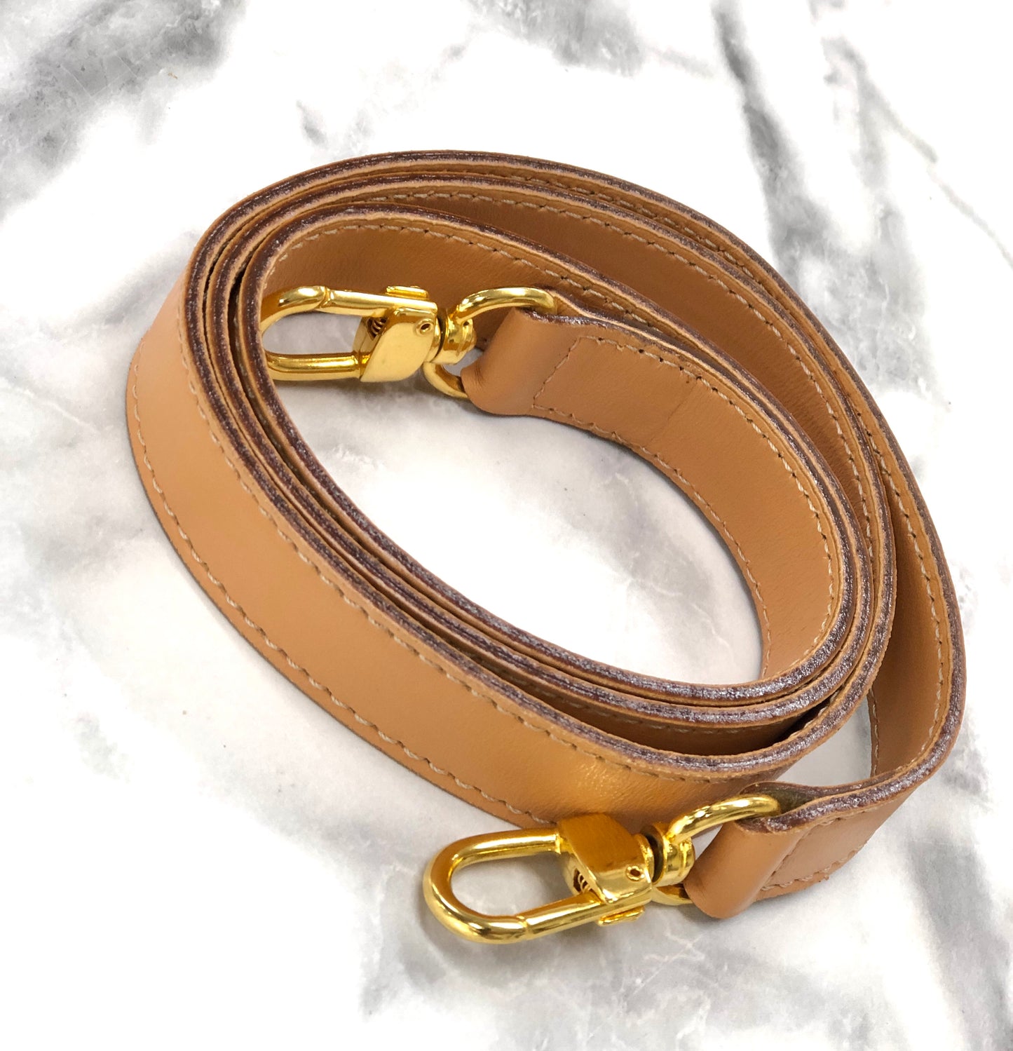 CELINE Macadam Circle logo Handbag Shoulder bag Brown Vintage Old CELINE nppexi