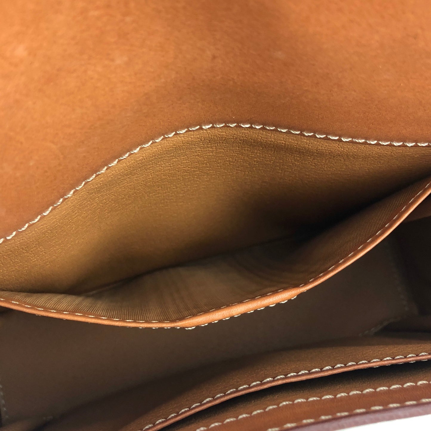 CELINE Macadam Gancini Box 單肩包 米色 復古 舊款 CELINE nk8rzw