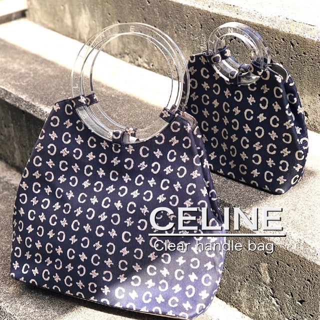 CELINE Summer Bag Collection 1st!