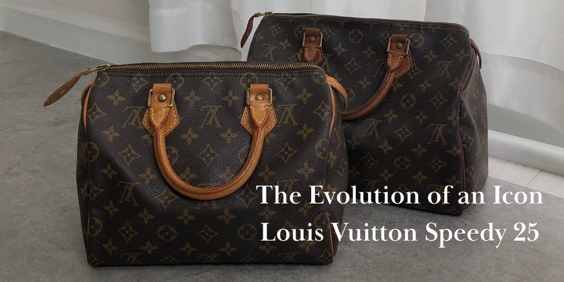 Why the Louis Vuitton Speedy 25 Remains a Timeless Icon — The Masterpiece Inspired by Audrey Hepburn