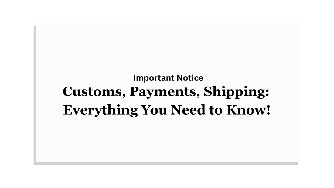 Important Announcement: VintageShop solo Launches Global-E on October 31st for Easier International Shopping!