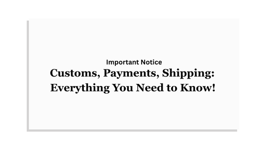 Important Announcement: VintageShop solo Launches Global-E on October 31st for Easier International Shopping!