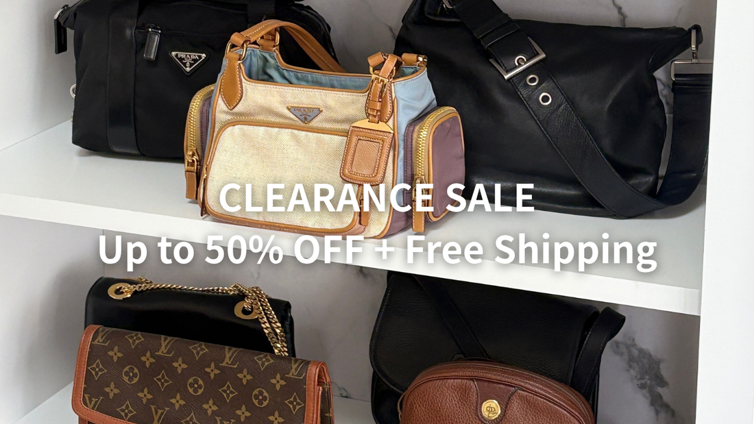 [ANNOUNCEMENT] CLEARANCE SALE Starts August 18th | Up to 50% OFF + Free Worldwide Shipping