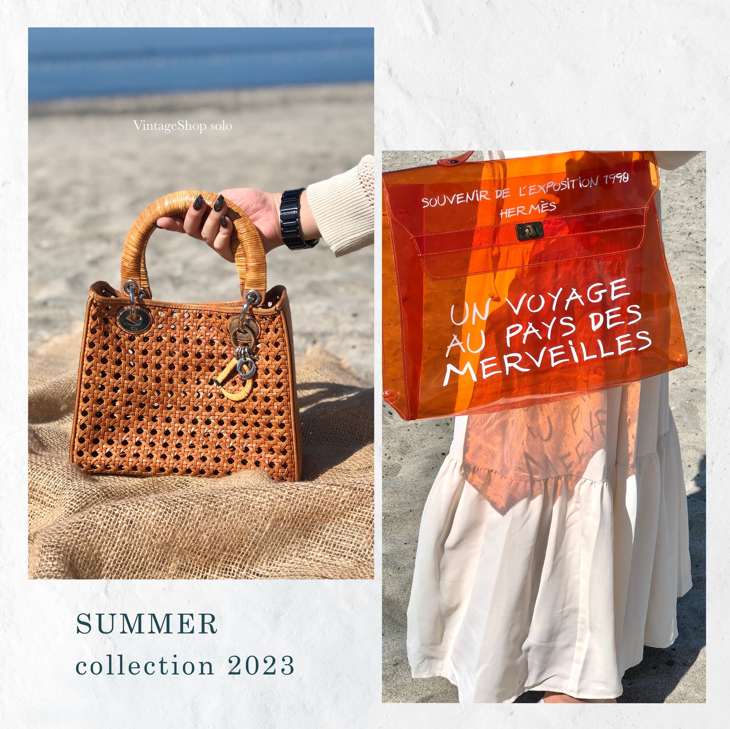 SUMMER collection 2023