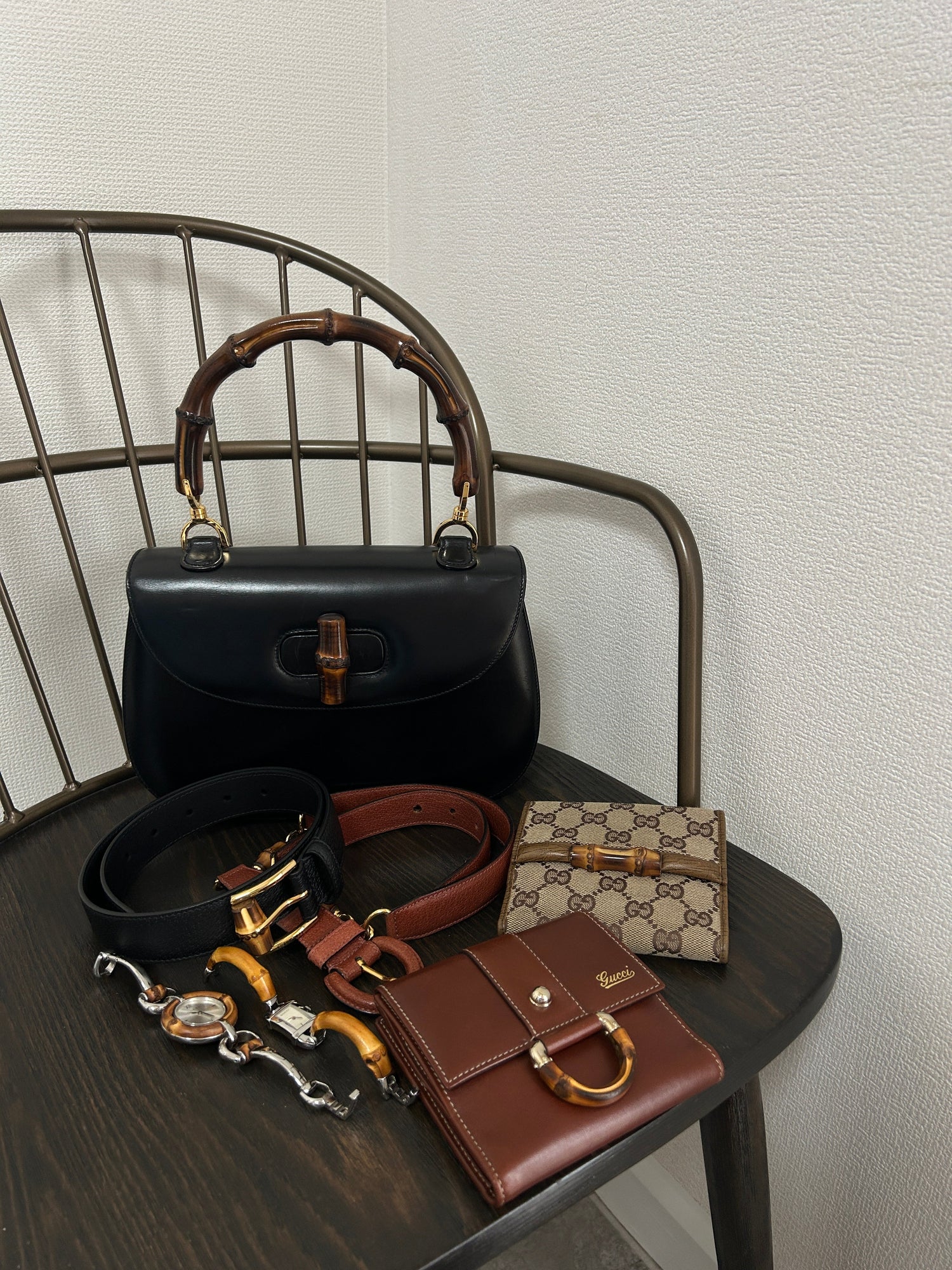 GUCCI Bamboo