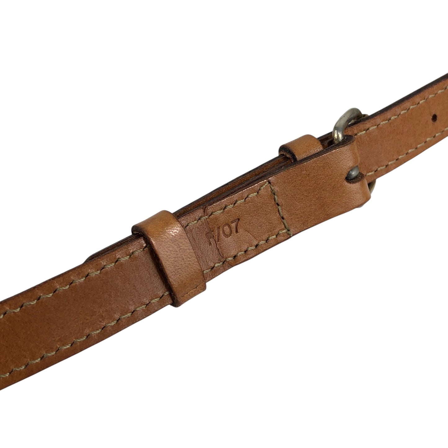 CELINE Macadam Blason Shoulder bag Brown Vintage a4uyd7