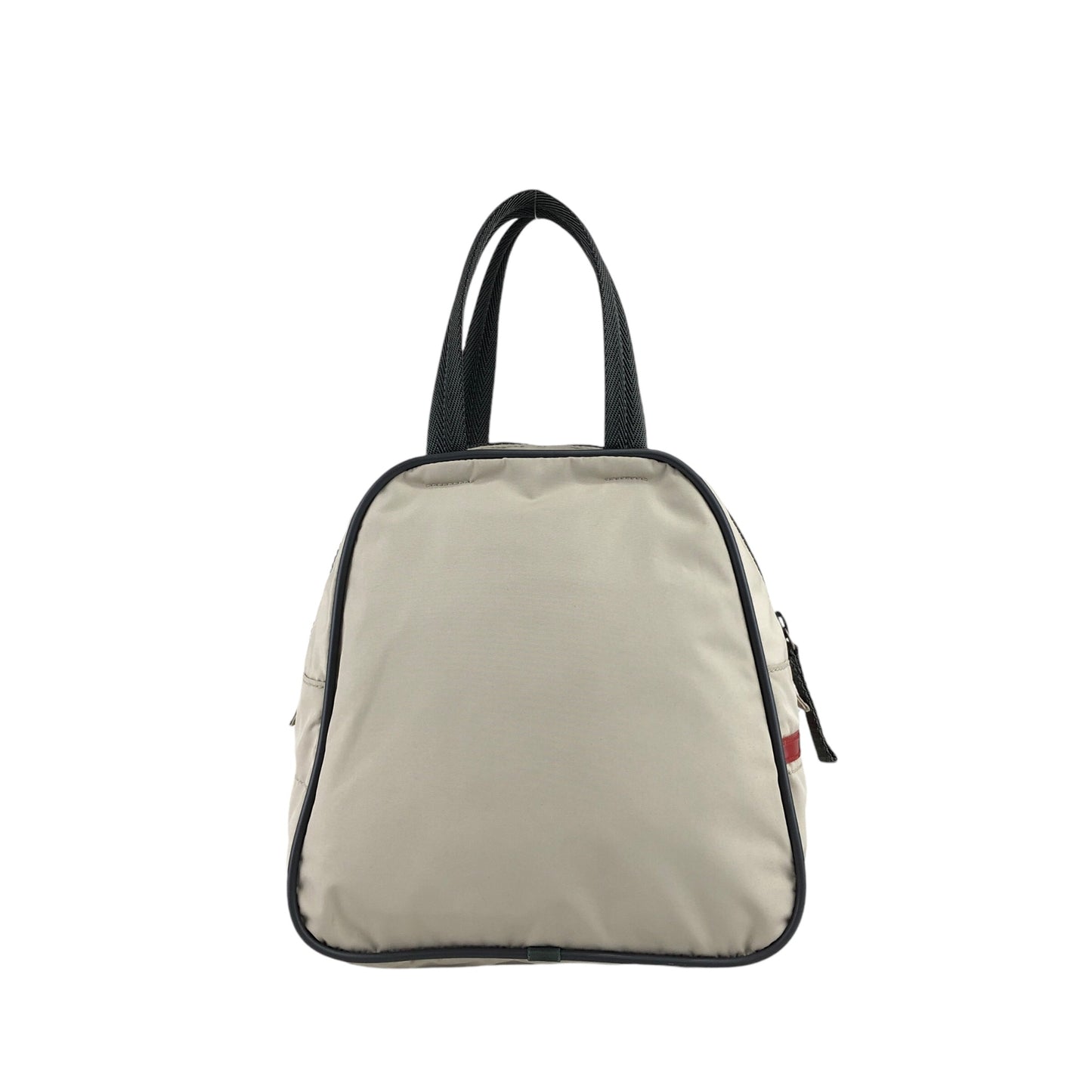 PRADA Small Handbag Ivory Vintage tz2e3e