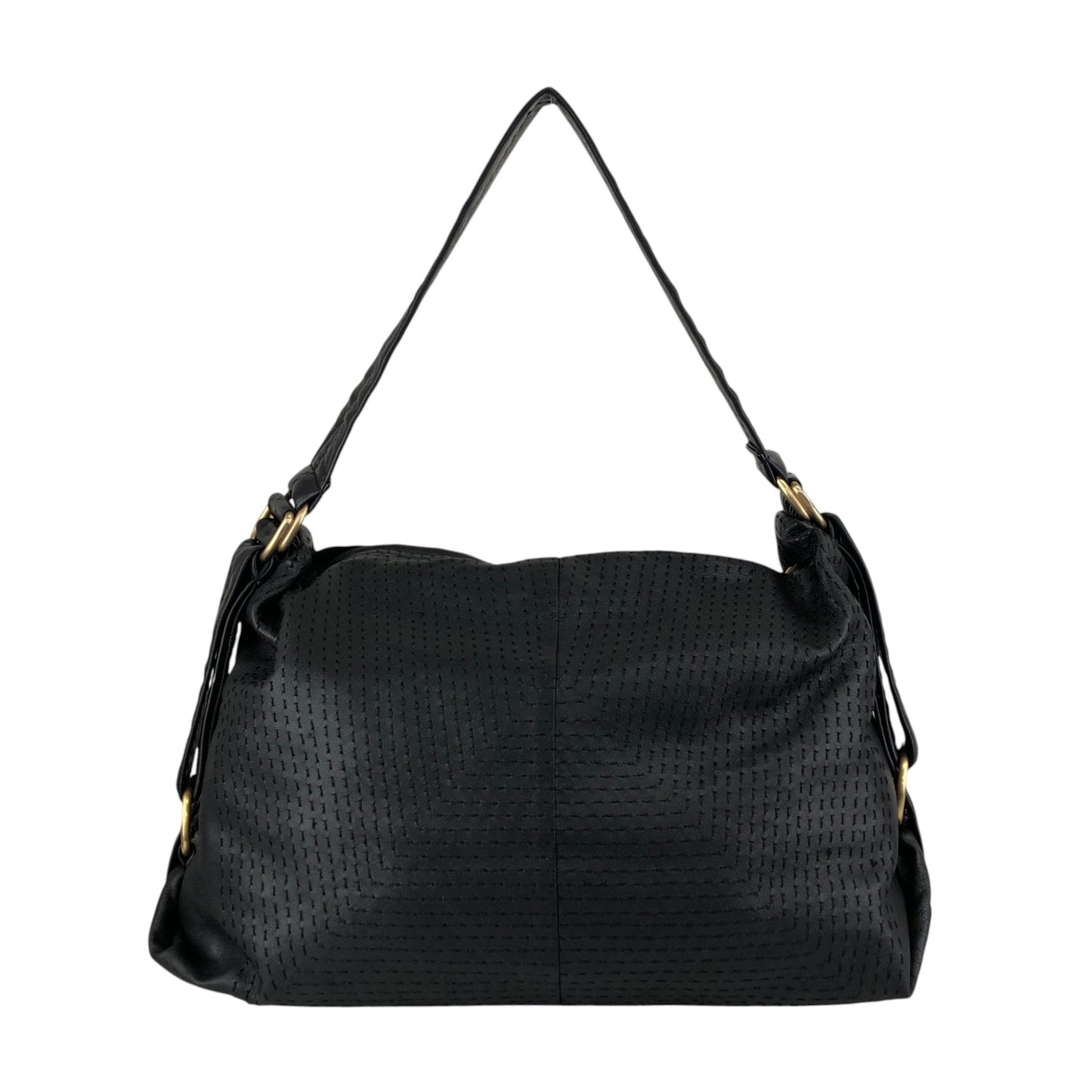 LOEWE Shoulder bag Black Vintage 7nyidj