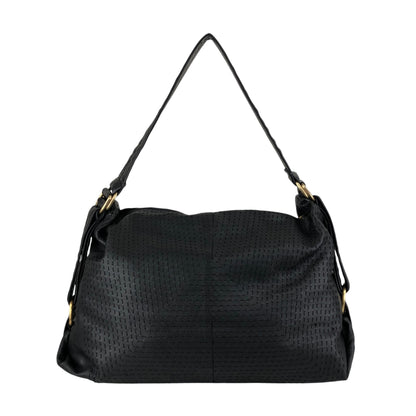 LOEWE Shoulder bag Black Vintage 7nyidj