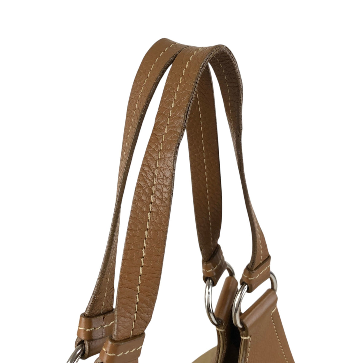PRADA Triangle Logo Shoulder bag Beige,Camel Vintage yiub4m