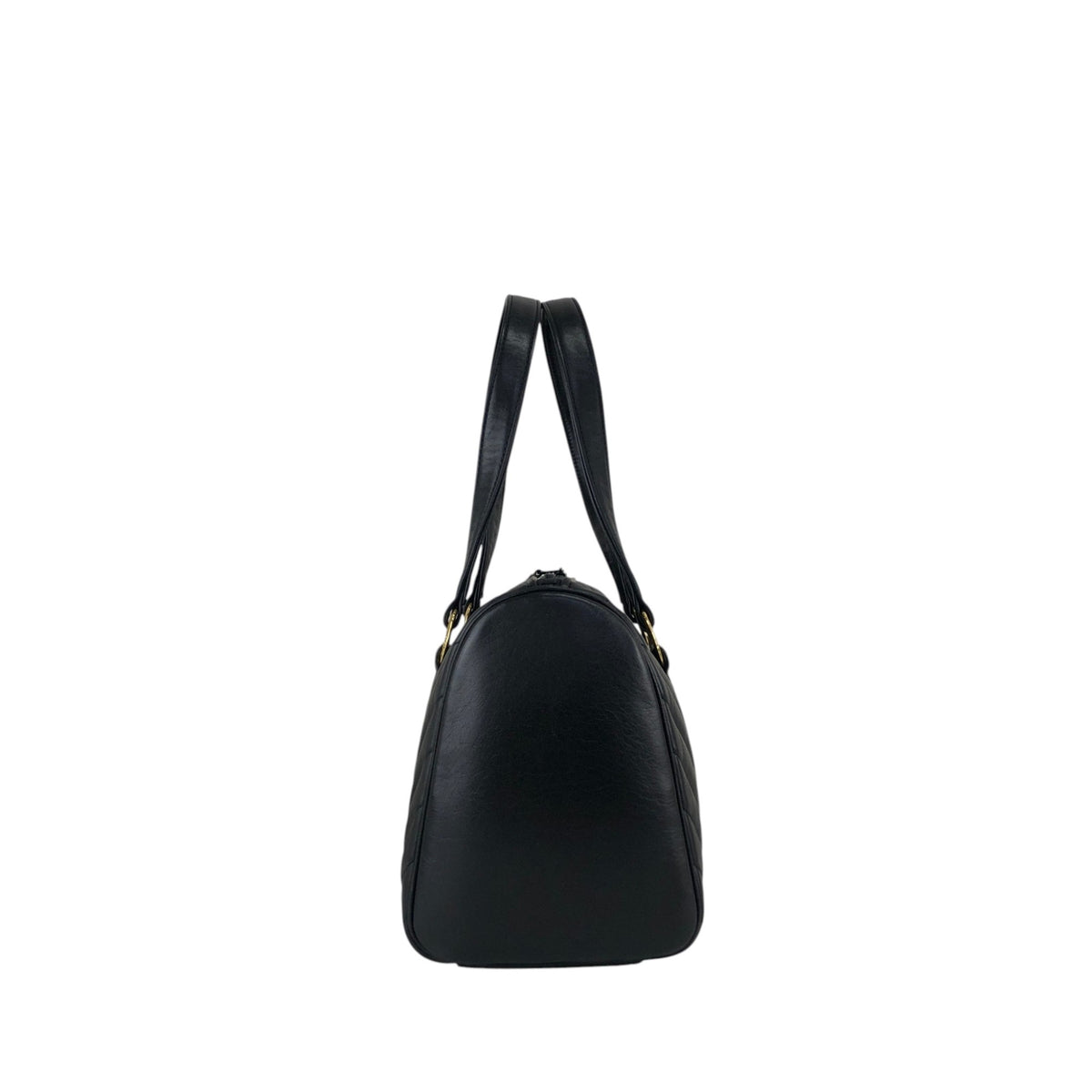 Yves Saint Laurent Handbag Black Vintage vp6k4v