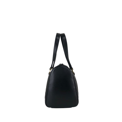 Yves Saint Laurent Handbag Black Vintage vp6k4v