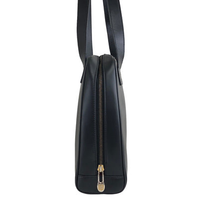 CELINE Starball Shoulder bag Black Vintage nd4v4g