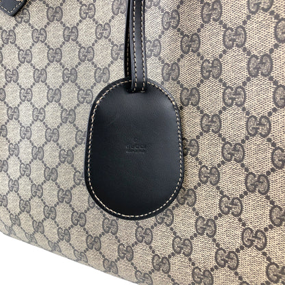 GUCCI GG Pattern Totebag Beige Vintage dset2r