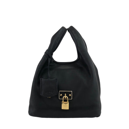 LOEWE Handbag Black Vintage 5tzjrp