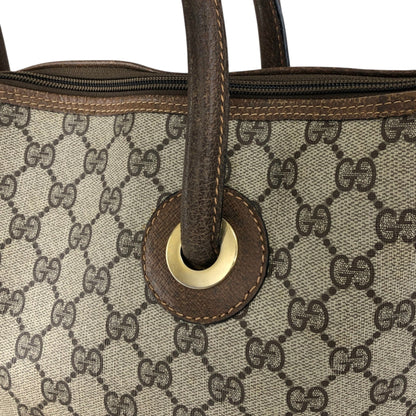 GUCCI Totebag Beige Vintage wb6yiz