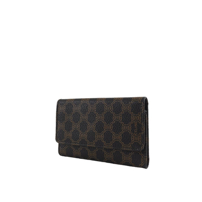 CELINE Macadam 6 Key Case Black Vintage i2ra8r