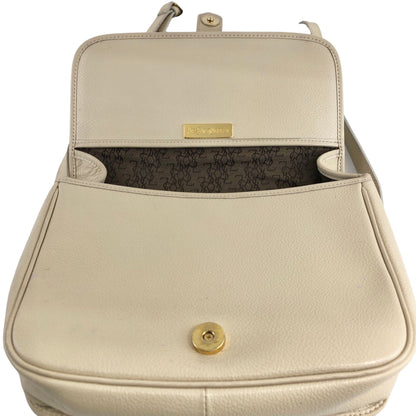 Yves Saint Laurent Shoulder bag Beige Vintage 27fnf2