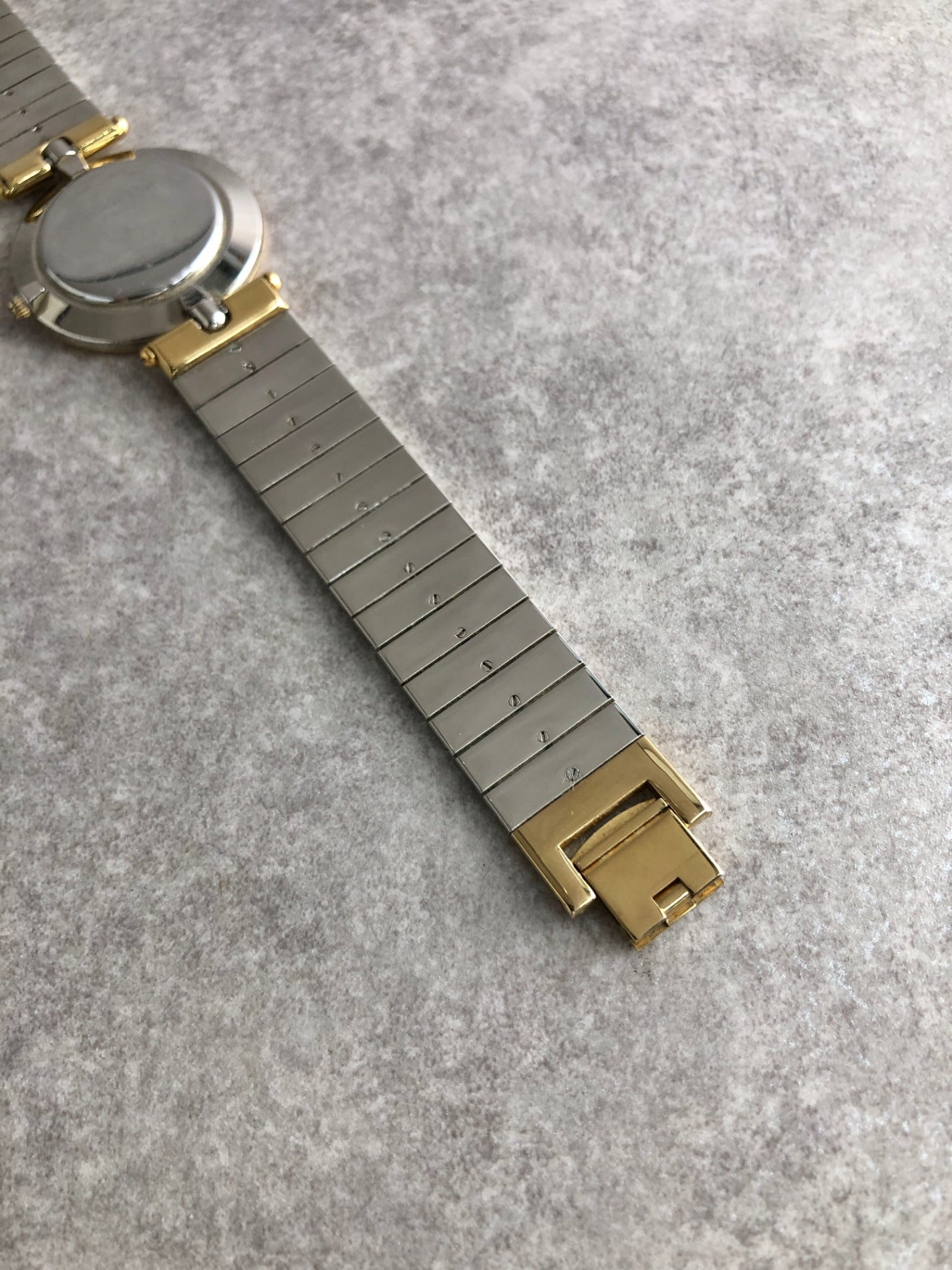 Christian Dior Quartz Watch Silver 3026 Vintage ac3s4v