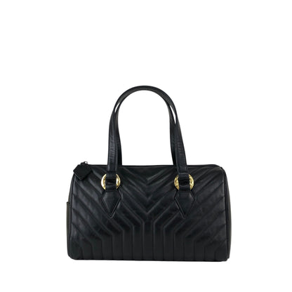 Yves Saint Laurent Handbag Black Vintage vp6k4v
