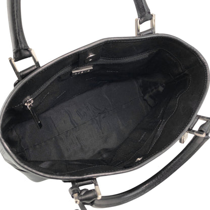 LOEWE Anagram Totebag Black Vintage hyrmur