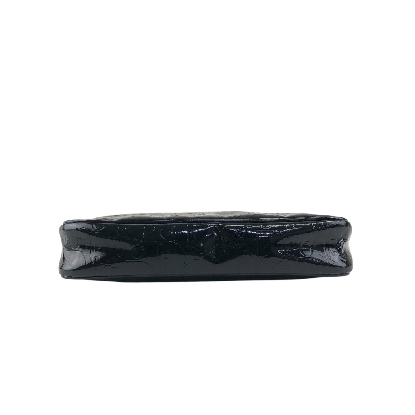 Christian Dior Trotter Small Chain Handbag Black Vintage 5zy6xf