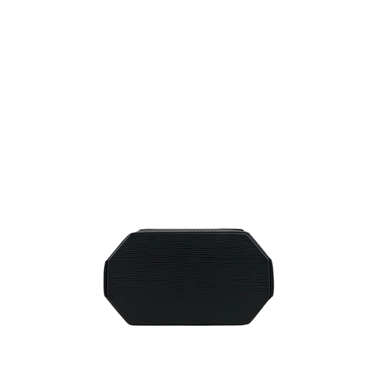LOUIS VUITTON Epi Shoulder bag Black M80161 Vintage 83uzxd