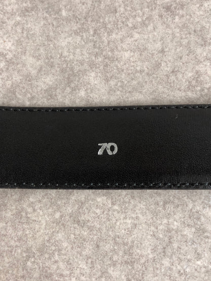 CELINE Starball Belt Black Vintage dbrkxv