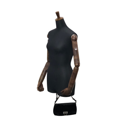 Salvatore Ferragamo Gancini Handbag Brown Vintage 5bhg4h