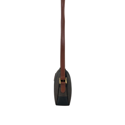 FENDI Pecan Shoulder bag Brown Vintage zkc5v7